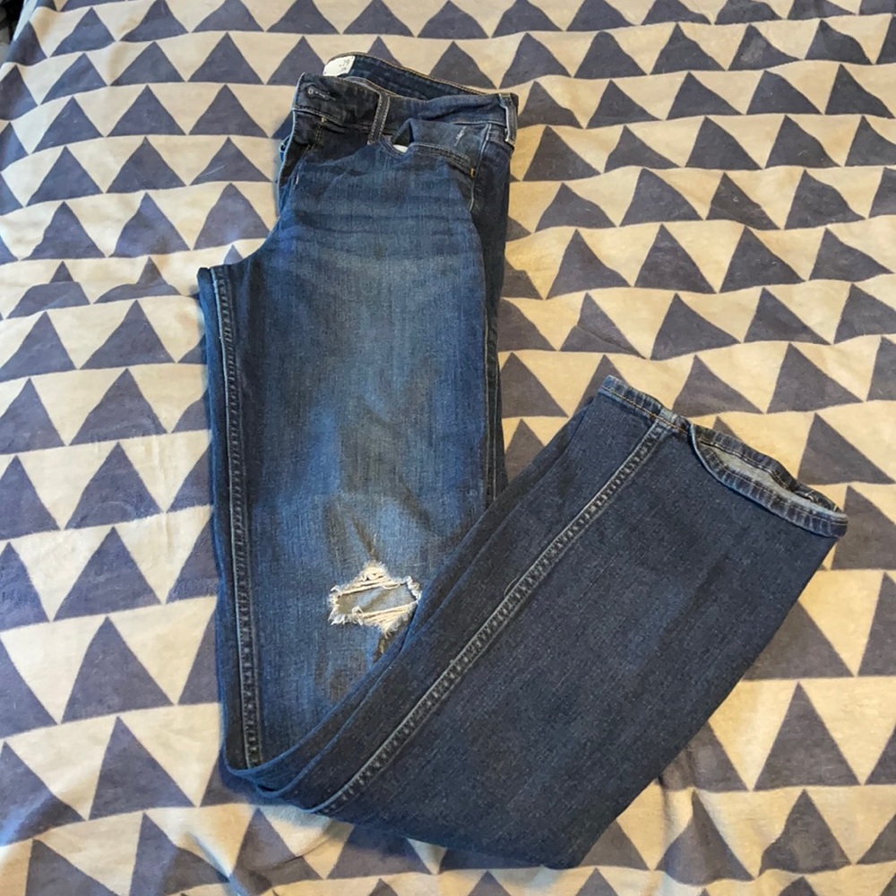Hollister Bootcut Jeans